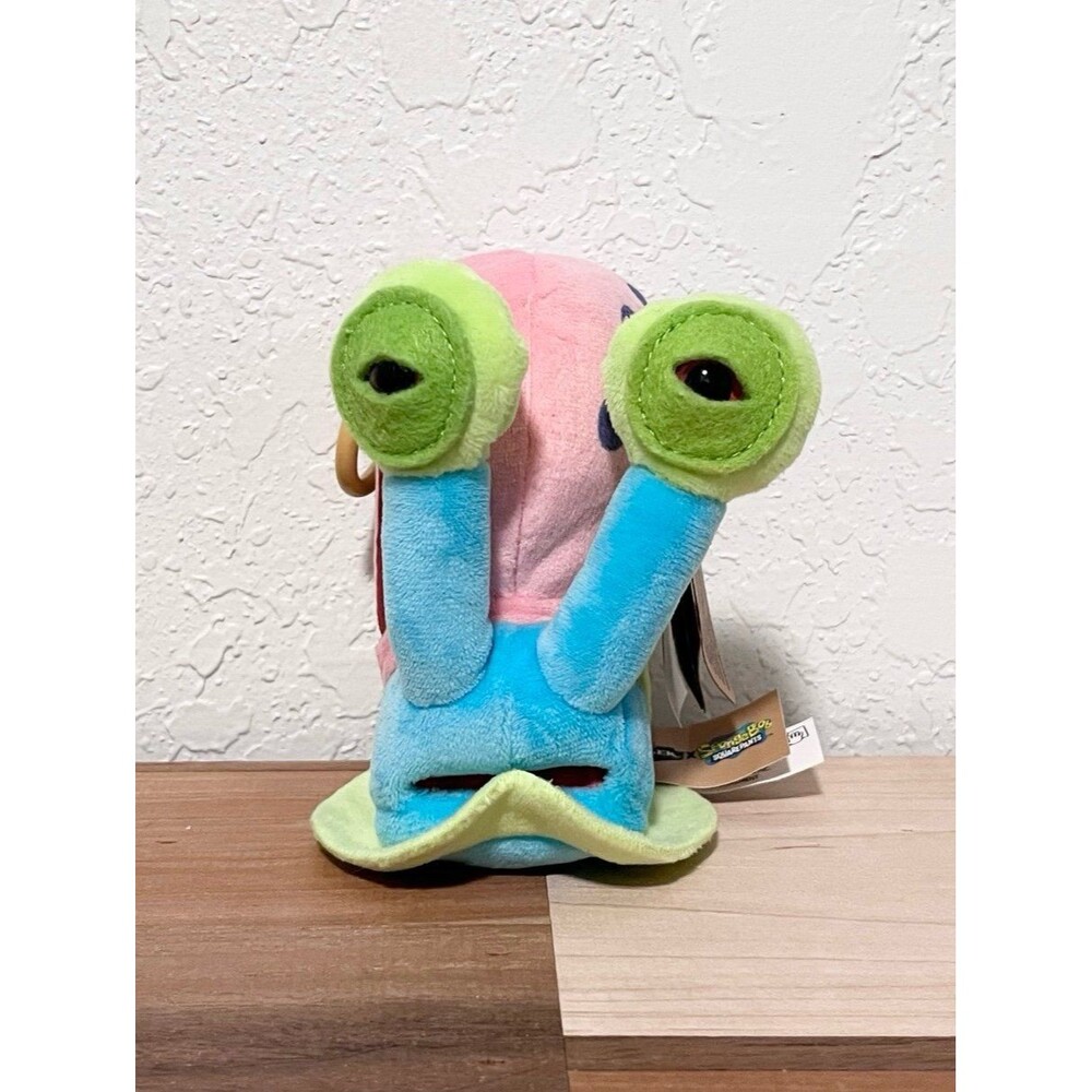 Gary Fuggler Plush Keychain